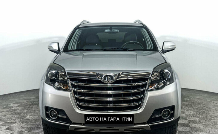 Great Wall Hover H3 - Фото 1