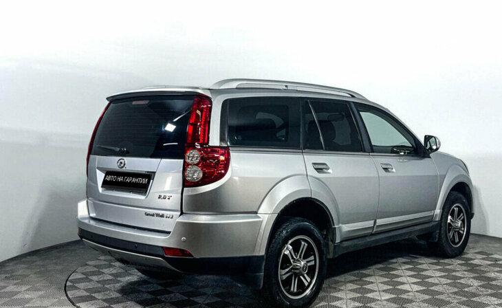 Great Wall Hover H3 - Фото 2