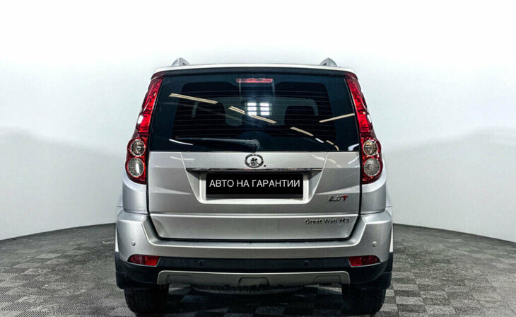 Great Wall Hover H3 - Фото 3