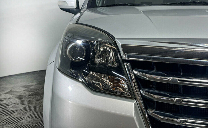 Great Wall Hover H3 - Фото 4