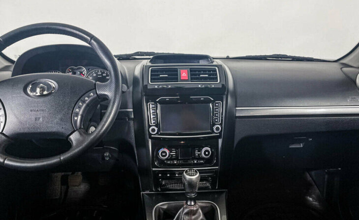 Great Wall Hover H3 - Фото 6