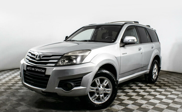 Great Wall Hover H3 - Фото 0