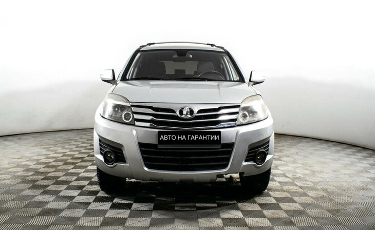 Great Wall Hover H3 - Фото 1