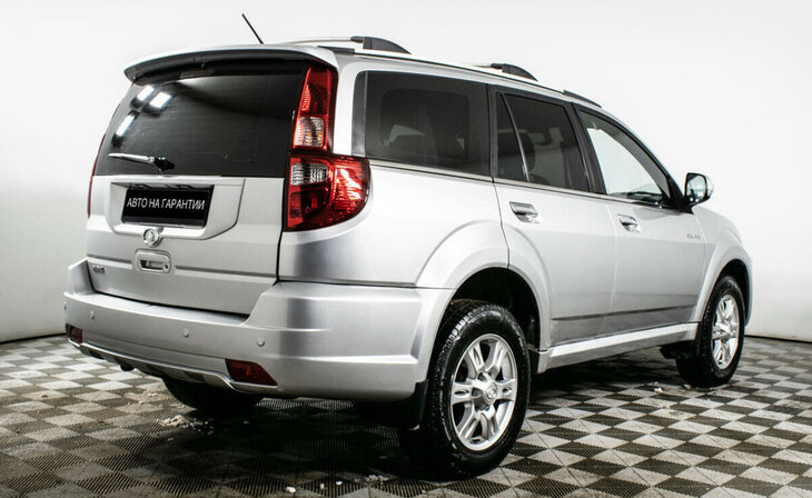 Great Wall Hover H3 - Фото 2