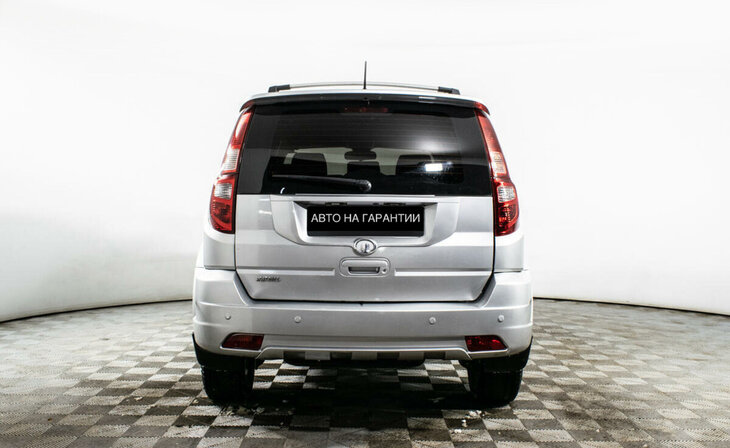 Great Wall Hover H3 - Фото 3