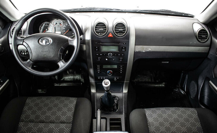 Great Wall Hover H3 - Фото 5