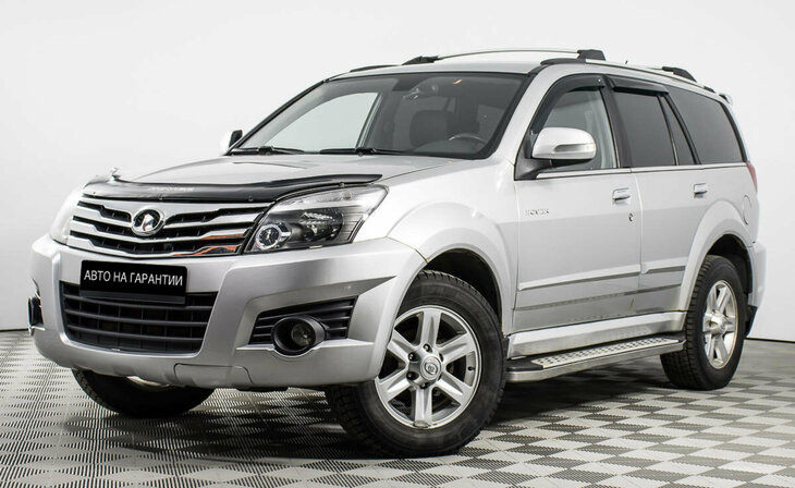 Great Wall Hover H3 - Фото 0