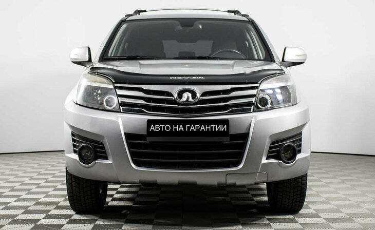 Great Wall Hover H3 - Фото 1