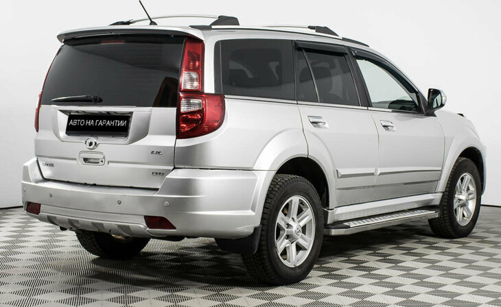 Great Wall Hover H3 - Фото 2