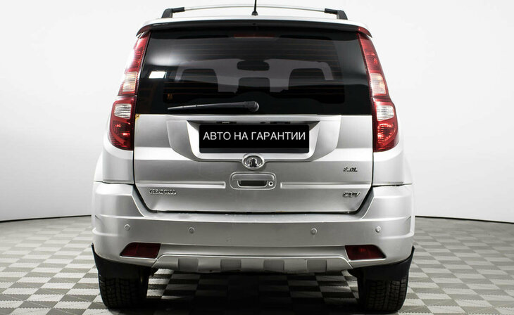 Great Wall Hover H3 - Фото 3