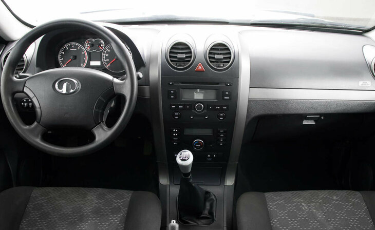 Great Wall Hover H3 - Фото 6