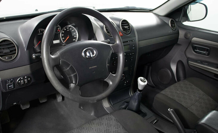 Great Wall Hover H3 - Фото 7