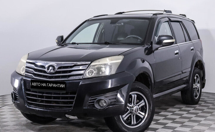 Great Wall Hover H3 - Фото 0