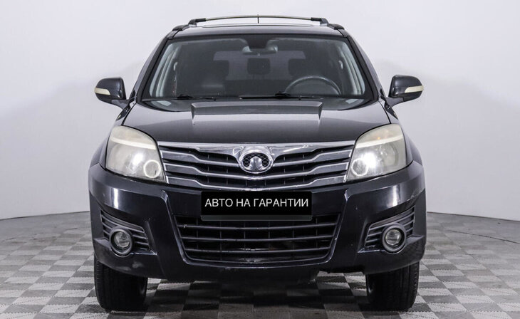 Great Wall Hover H3 - Фото 1