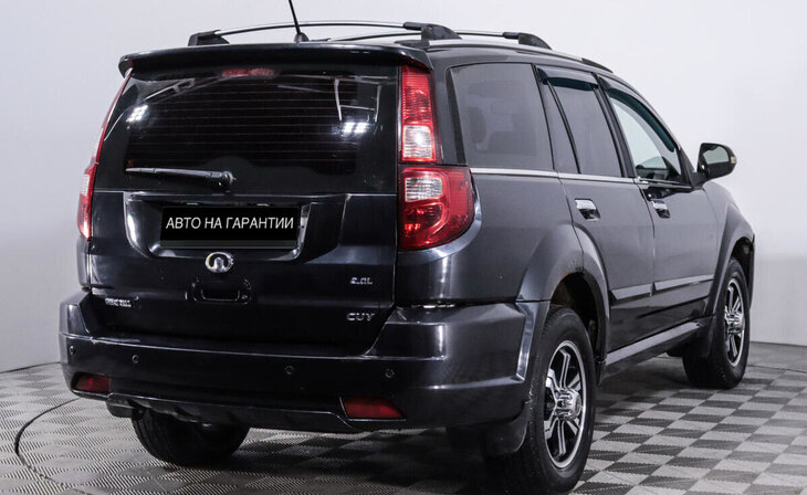 Great Wall Hover H3 - Фото 2