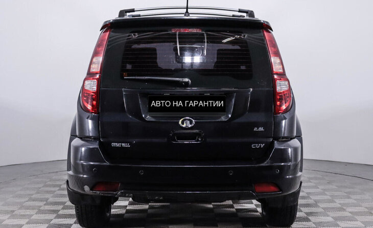 Great Wall Hover H3 - Фото 3