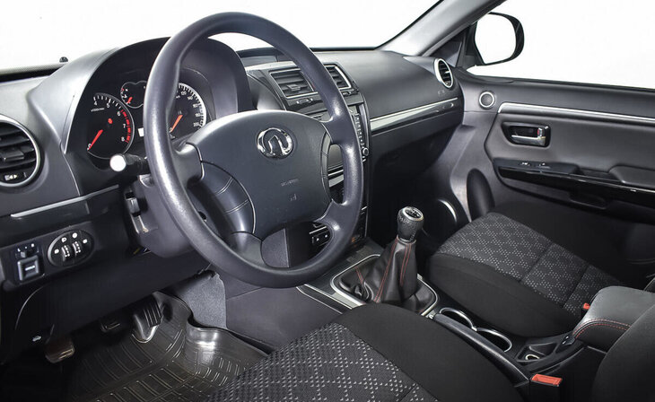 Great Wall Hover H3 - Фото 10