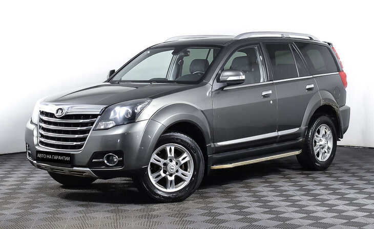 Great Wall Hover H3 - Фото 0