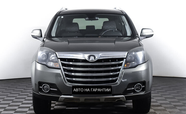 Great Wall Hover H3 - Фото 1