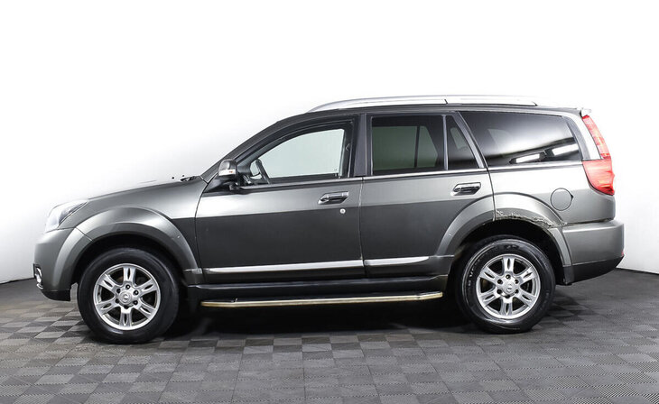 Great Wall Hover H3 - Фото 2