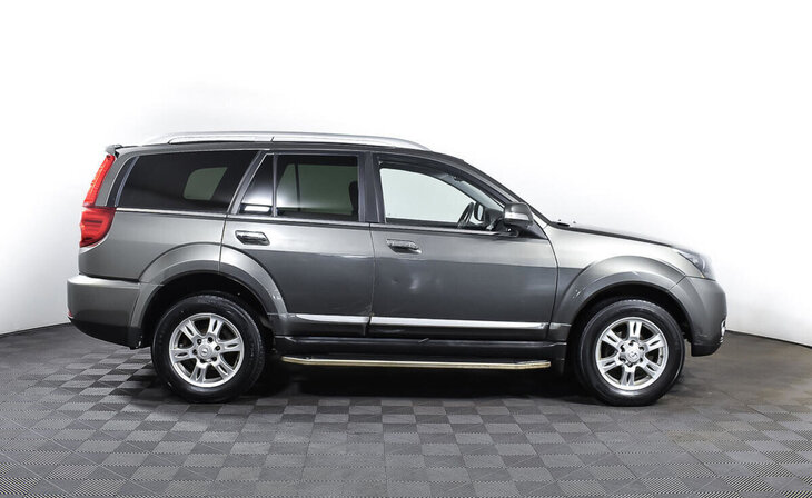 Great Wall Hover H3 - Фото 3