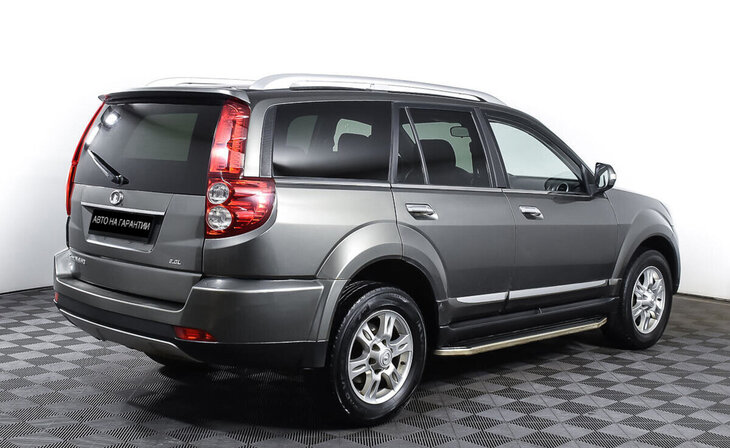 Great Wall Hover H3 - Фото 4