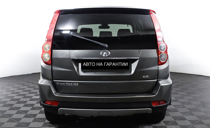Great Wall Hover H3 - Фото 5