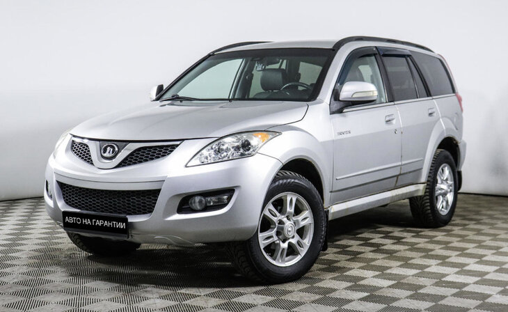 Great Wall Hover H5 - Фото 0