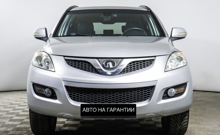 Great Wall Hover H5 - Фото 1