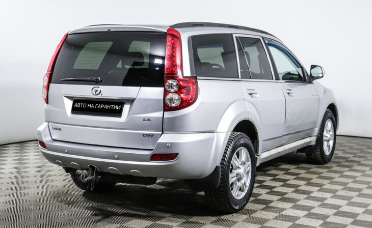 Great Wall Hover H5 - Фото 2