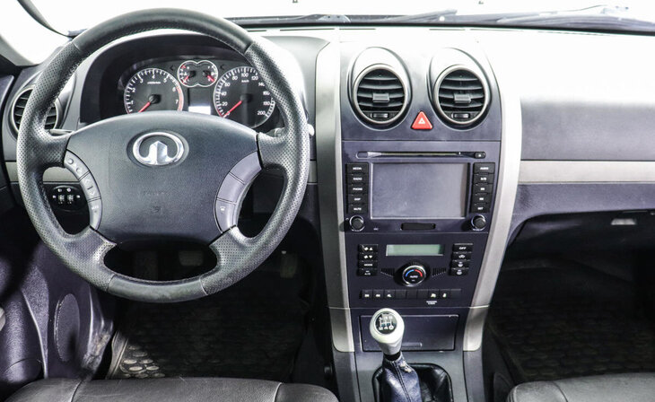 Great Wall Hover H5 - Фото 5