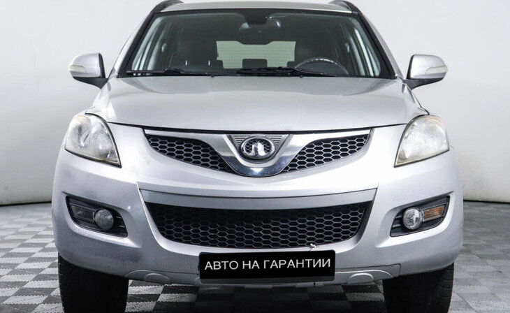 Great Wall Hover H5 - Фото 1