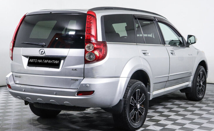 Great Wall Hover H5 - Фото 2