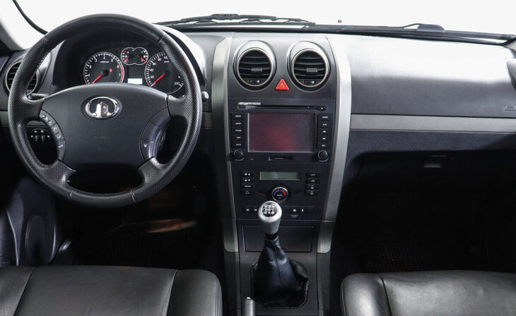 Great Wall Hover H5 - Фото 5