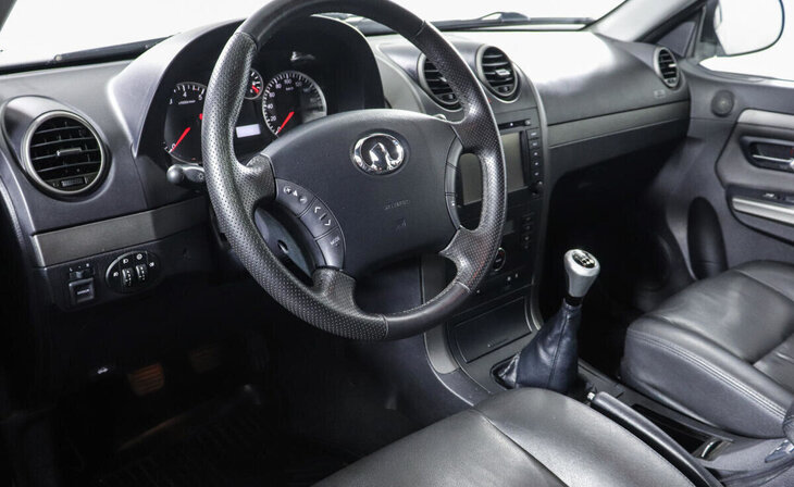 Great Wall Hover H5 - Фото 6