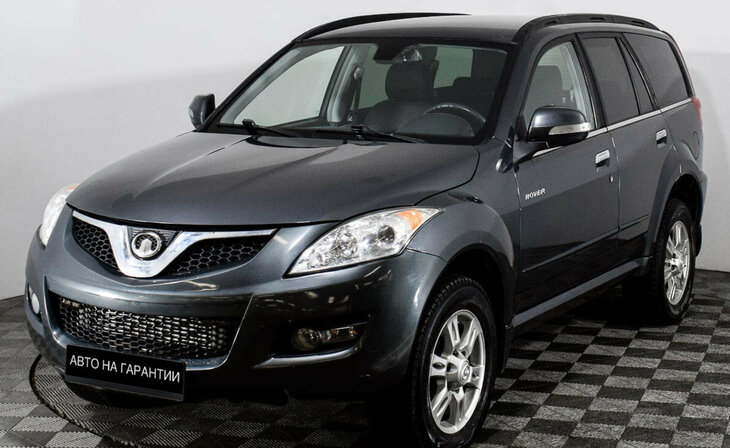 Great Wall Hover H5 - Фото 0