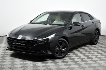 Hyundai Elantra, VII (CN7), № лота 10565, фото 1