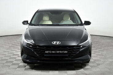 Hyundai Elantra, VII (CN7), № лота 10565, фото 2