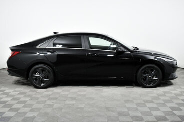 Hyundai Elantra, VII (CN7), № лота 10565, фото 4