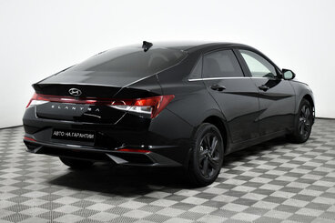 Hyundai Elantra, VII (CN7), № лота 10565, фото 5