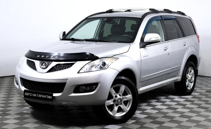 Great Wall Hover H5 - Фото 0