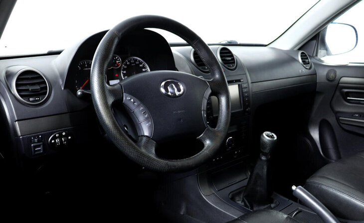 Great Wall Hover H5 - Фото 8