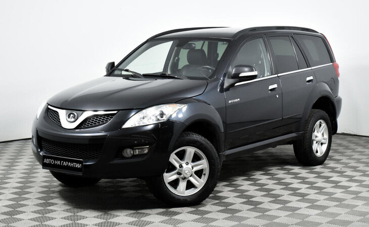 Great Wall Hover H5 - Фото 0