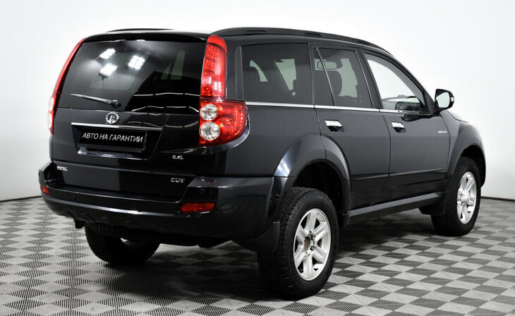 Great Wall Hover H5 - Фото 2