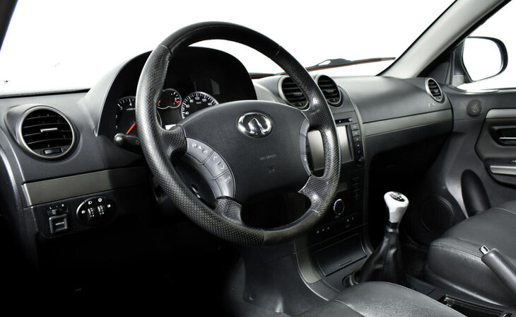 Great Wall Hover H5 - Фото 7