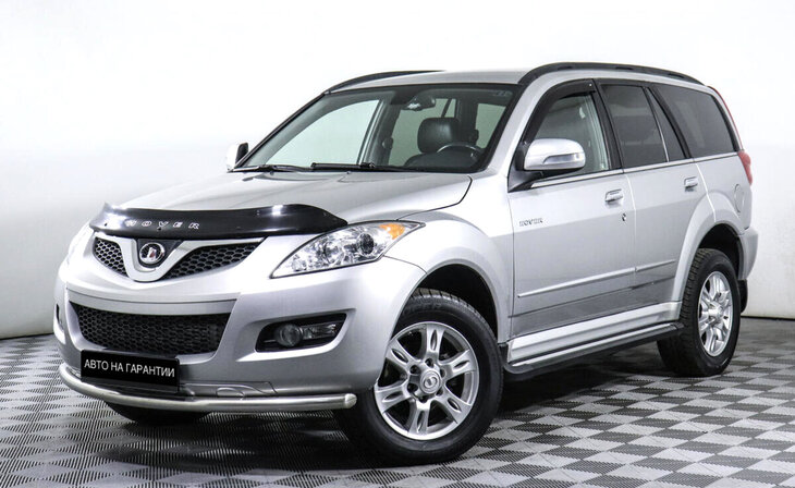 Great Wall Hover H5 - Фото 0