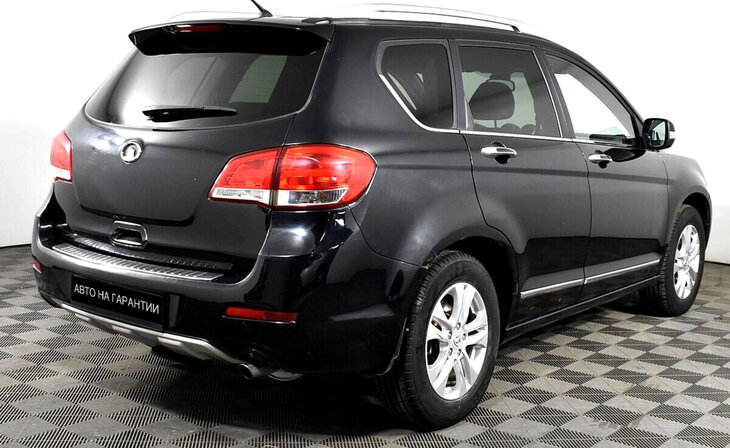 Great Wall Hover H6 - Фото 2