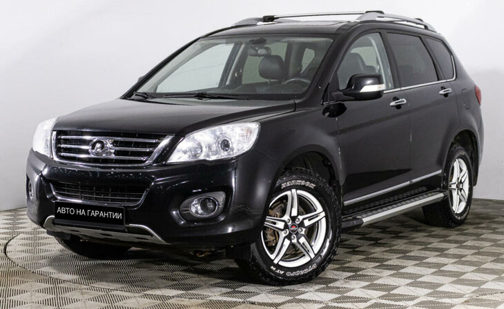 Great Wall Hover H6 - Фото 0