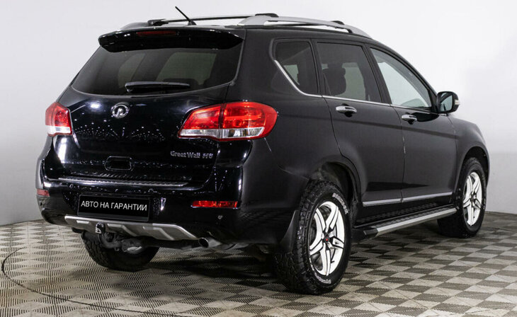 Great Wall Hover H6 - Фото 2