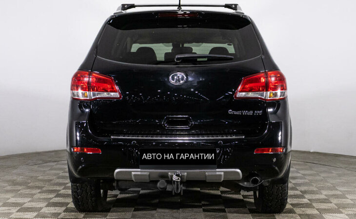 Great Wall Hover H6 - Фото 3